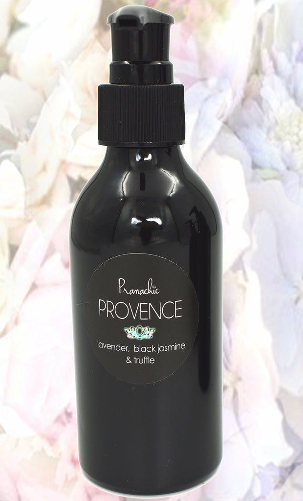 Provence Luxury Soap & Hand and Body Lotion Set