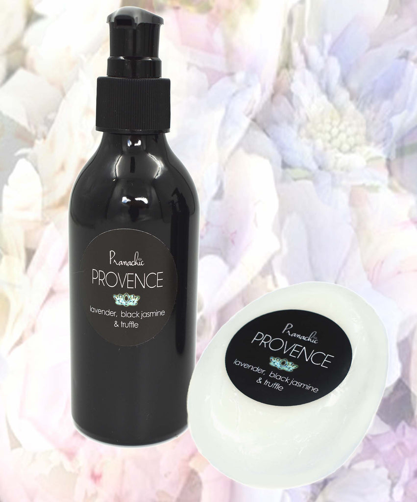 Provence Luxury Hand and Body Lotion