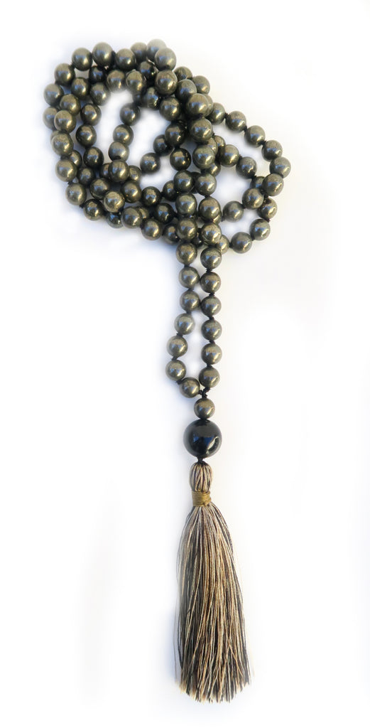 Protection Collection - TRUE GUARDIAN Mala, Pratinu Spirit Mala Bracelet and Protection Intention Mist - Pranachic