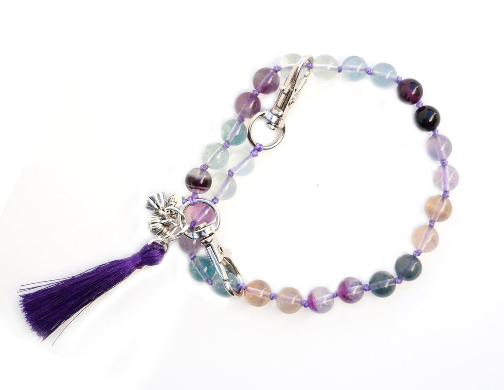 Clarity Collection - TRUE SIGHT Mala, Pratinu Clarity Mala Bracelet and Clarity Intention Mist - Pranachic