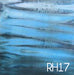 Long Skinny Tee with Rainbow Horizon and Mineral Wash Tie Dyes