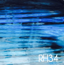 Classic Sexy Tank with Rainbow Horizon Tie Dyes