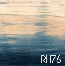 Long Ribbed Tank with Tie Dye