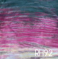 Classic Sexy Tank with Rainbow Horizon Tie Dyes