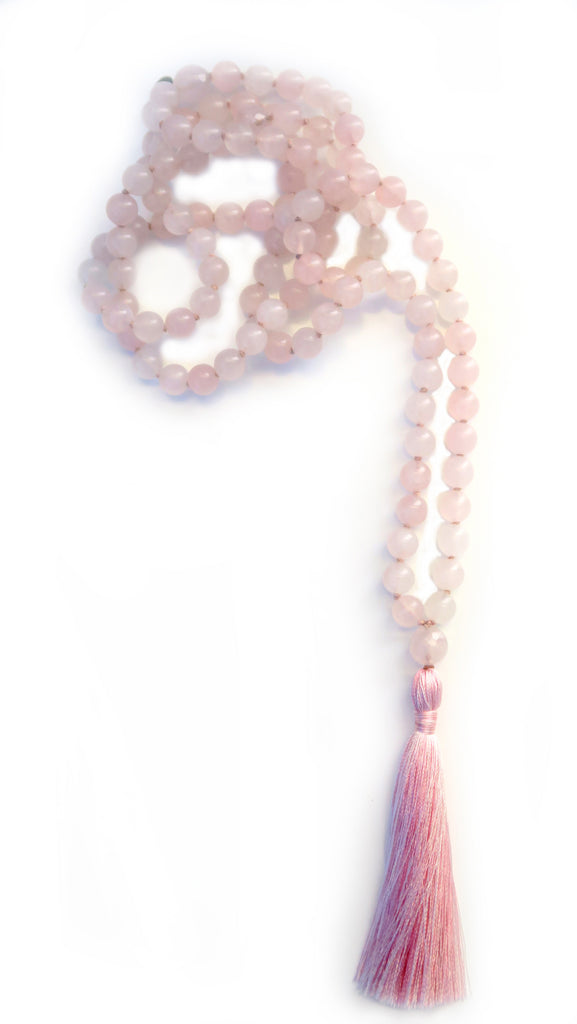 TRUE HEART - Unconditional Love Mala - Pranachic