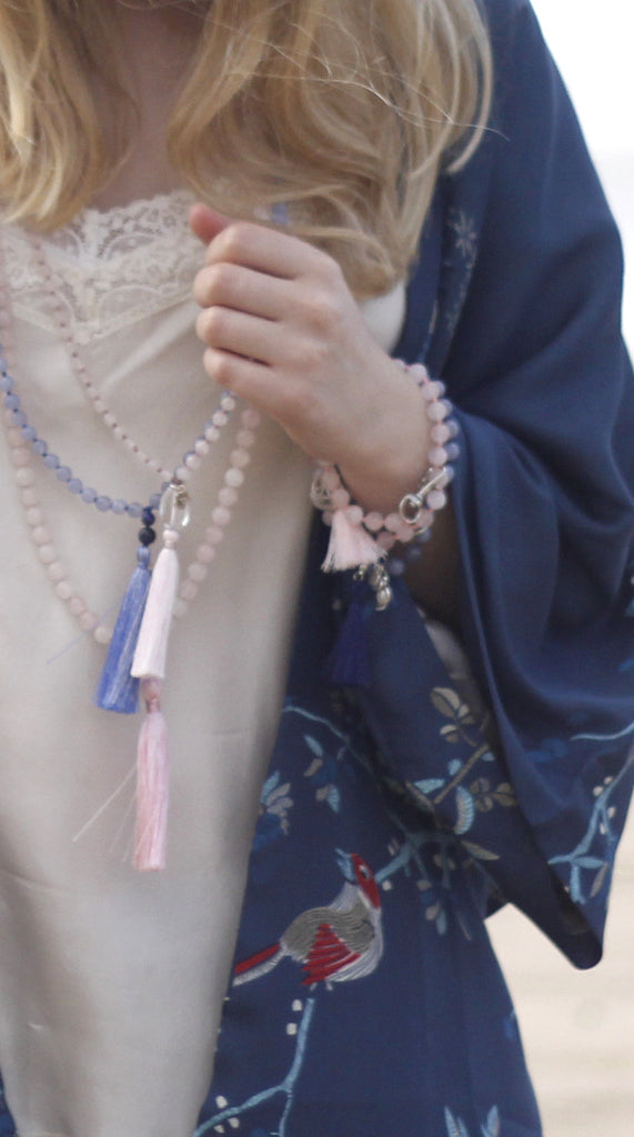 Pratinu Unconditional Love Mala - Pranachic