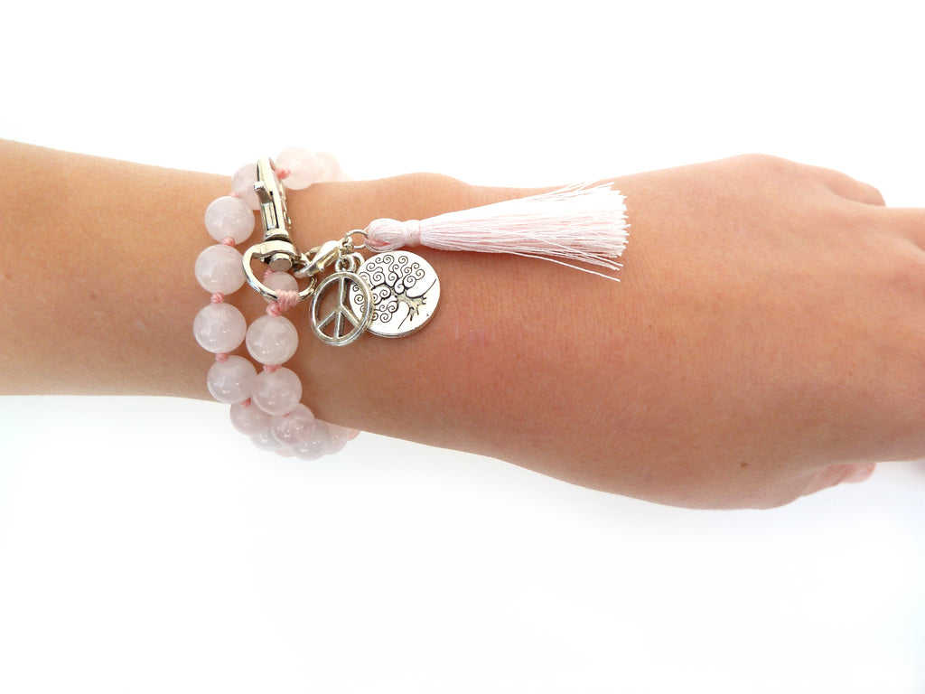 Pratinu Unconditional Love Mala - Pranachic