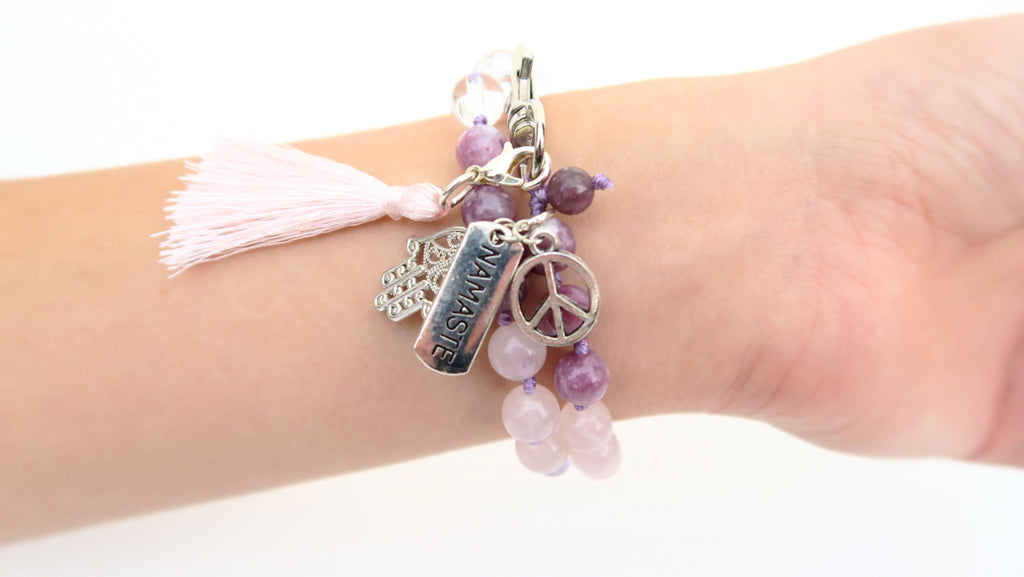 Pratinu Peace Mala - Pranachic