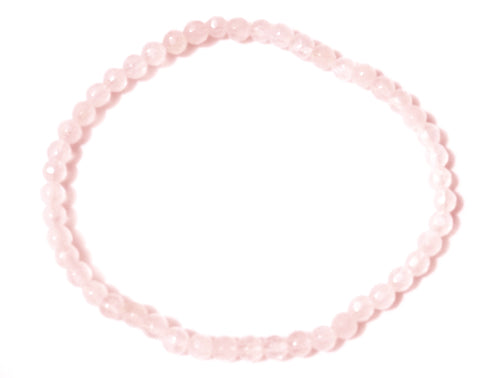 A Rose is a Rose - Rose Quartz single - Pranachic