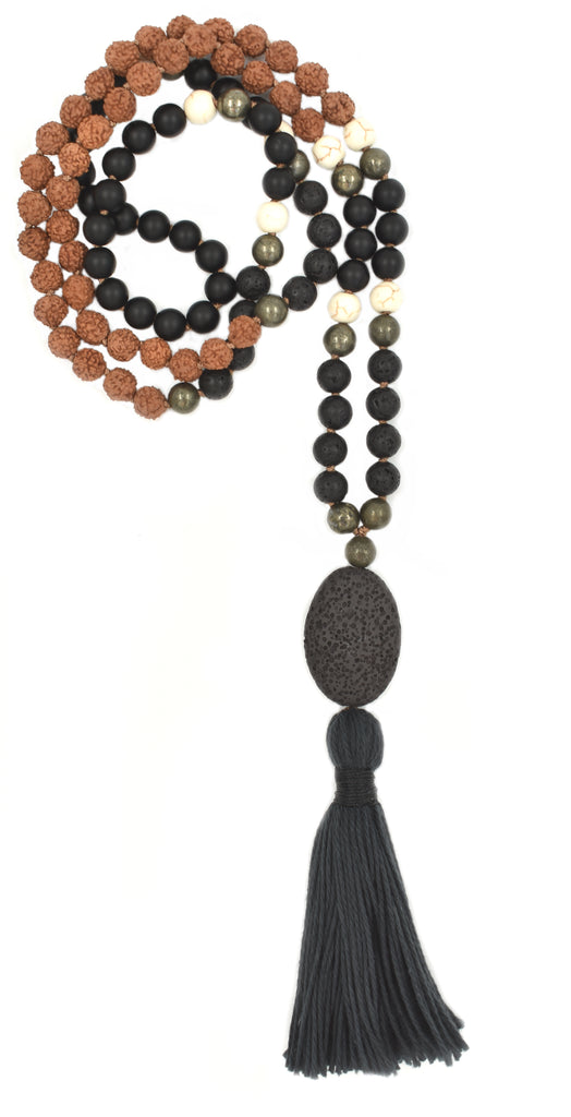 Hanuman Mala - Strong Roots