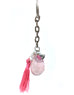Rose Quartz Key Ring - Pranachic