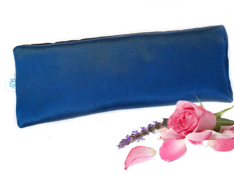 Pamper Me Deluxe Eye Pillow - Rose & Patchouli - Pranachic