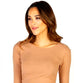 3/4 Sleeve Long Skinny  T - Pranachic