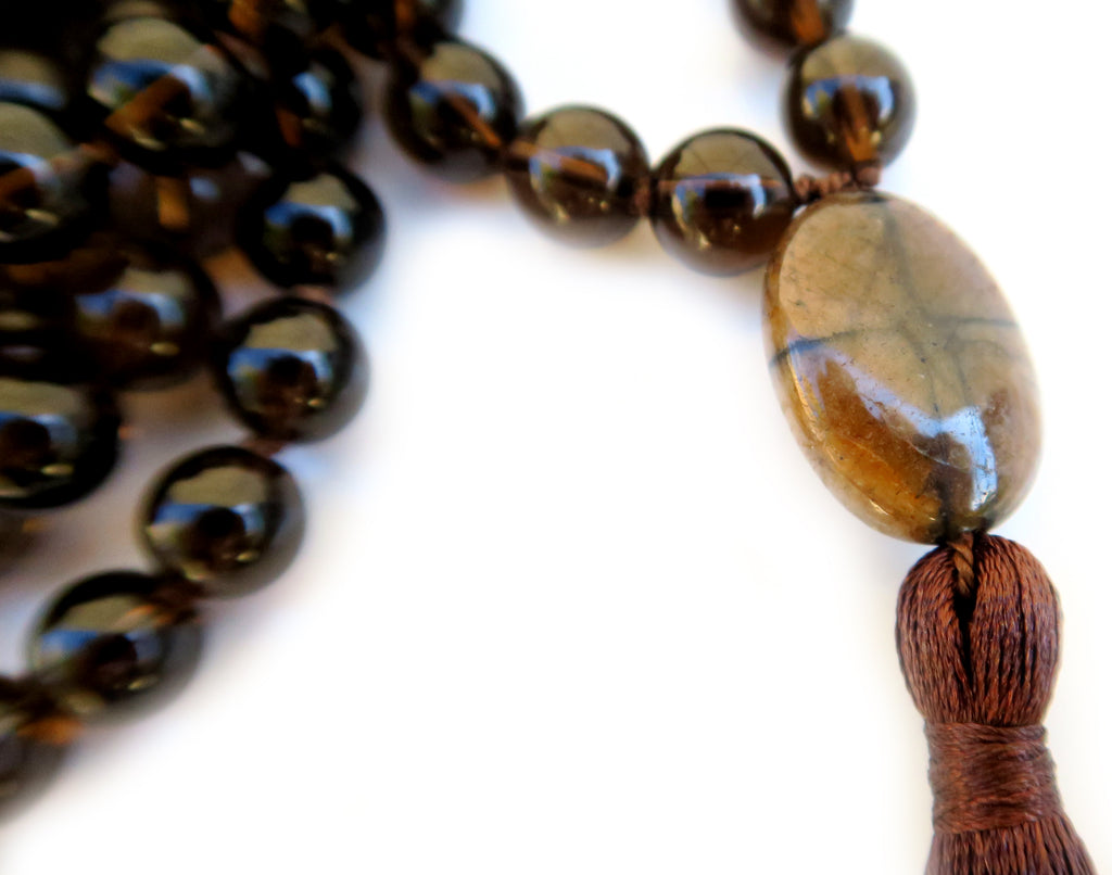 TRUE TERRA - Grounding Mala - Pranachic