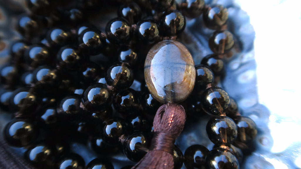 TRUE EARTH - Grounding Mala - Pranachic