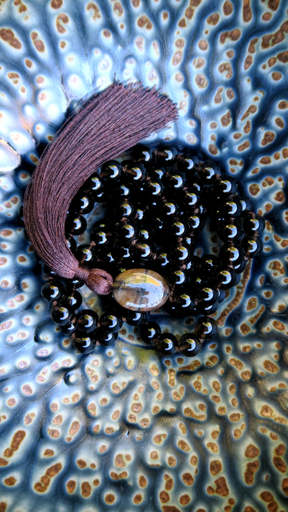 TRUE TERRA - Grounding Mala - Pranachic