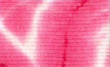 Slouchy 'Holey' Racerback Tank with Spiral Dye