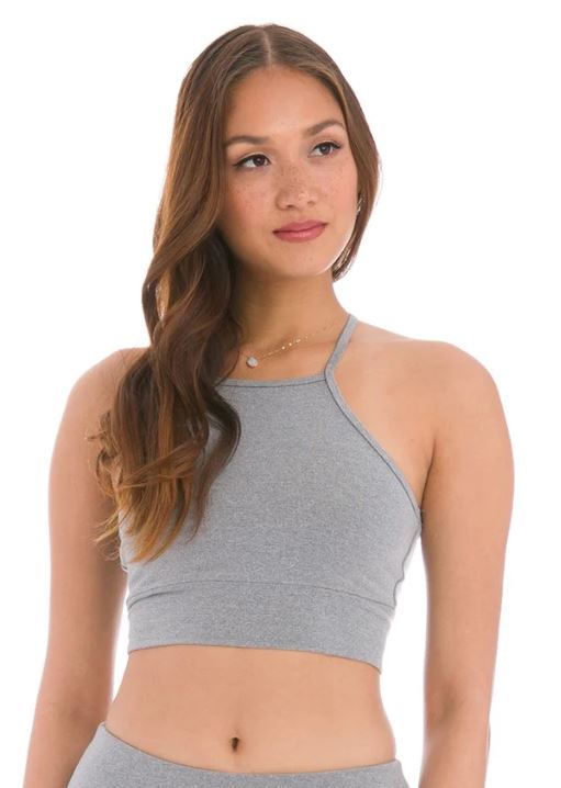 Performance Midi Sporty Bra
