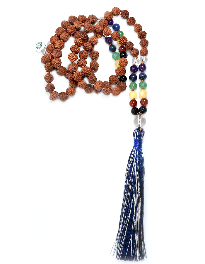 I BALANCE - Seven Chakras Mala - Pranachic