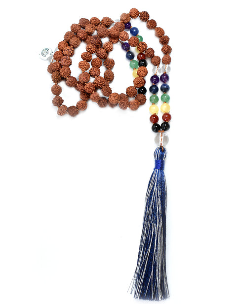 I BALANCE - Seven Chakras Mala - Pranachic