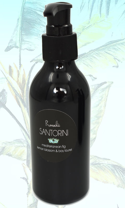 Santorini Luxury Hand and Body Lotion