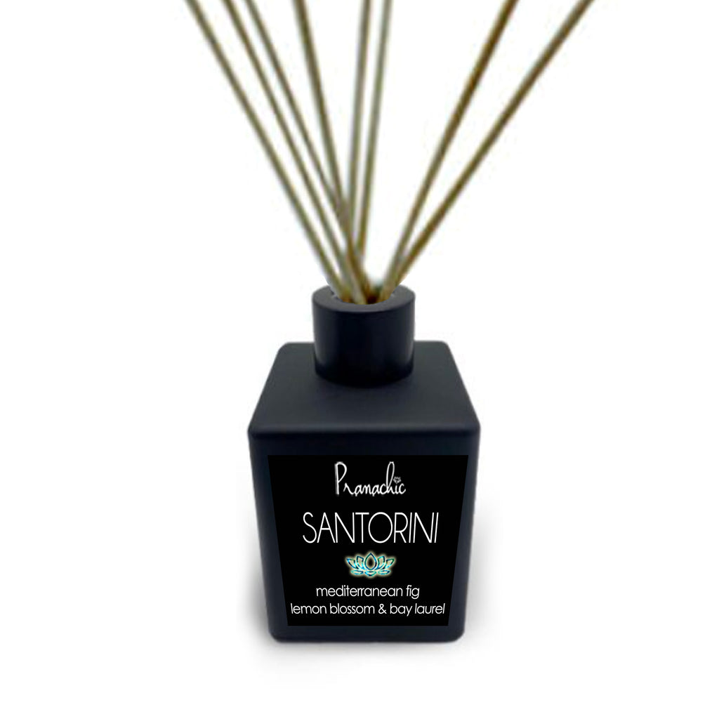 SANTORINI Reed Diffuser