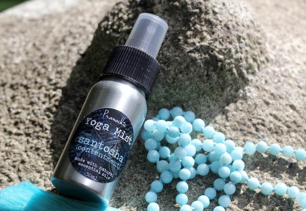 Santosha (Contentment) - soothe your soul - Pranachic