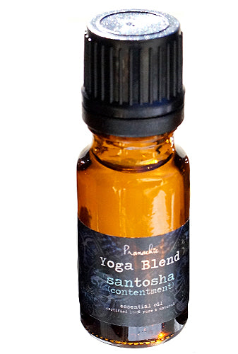 Santosha (Contentment)  Diffuser Oil - soothe your soul - Pranachic