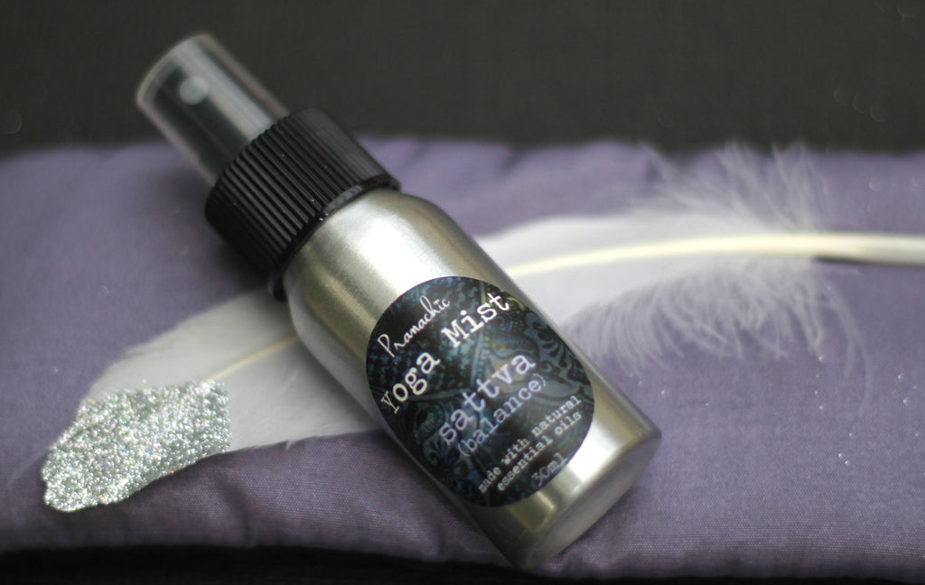 Sattva (Balance) - center and align - Pranachic