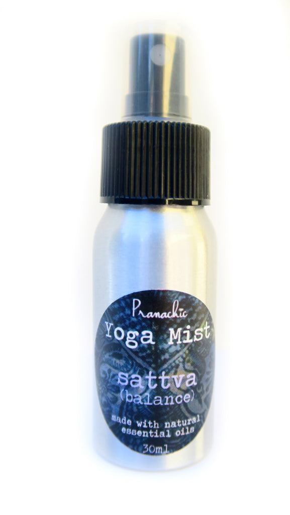 Sattva (Balance) - center and align - Pranachic