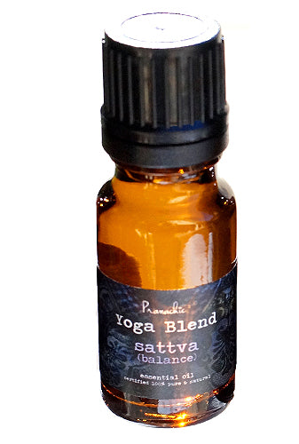 Sattva (Balance) Diffuser Oil - center and align - Pranachic