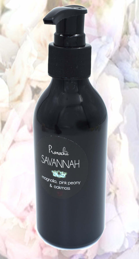 Savannah Luxury Hand and Body Lotion