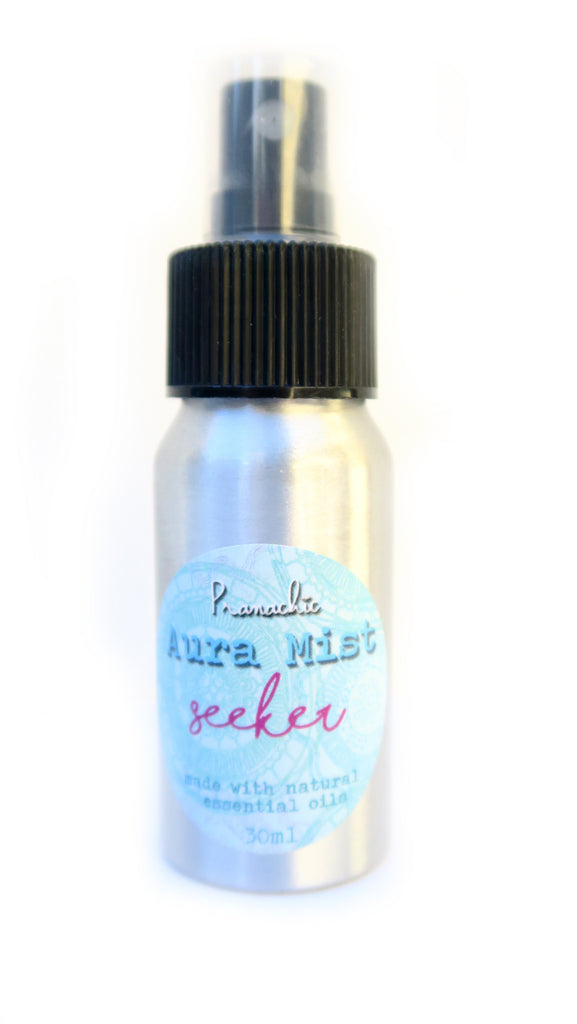 Seeker:  Lush - Sensuous - Mysterious - Pranachic