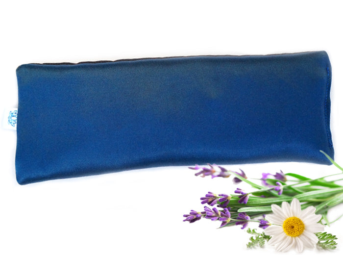 Serenity Deluxe Eye Pillow - Chamomile & Lavender - Pranachic