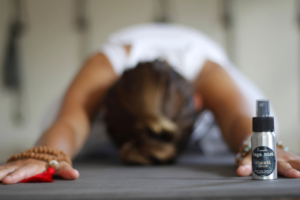 Shanti (Peace) - find inner peace - Pranachic