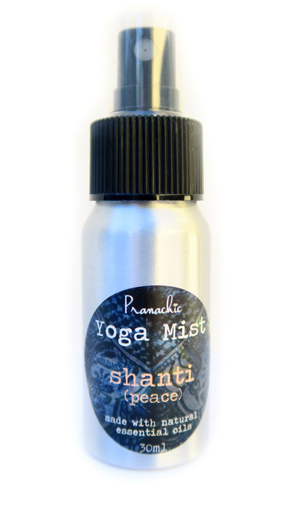 Shanti (Peace) - find inner peace - Pranachic