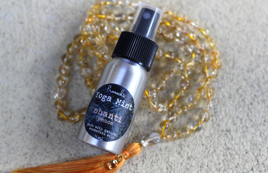 Shanti (Peace) - find inner peace - Pranachic