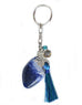 Sodalite Key Ring - Pranachic