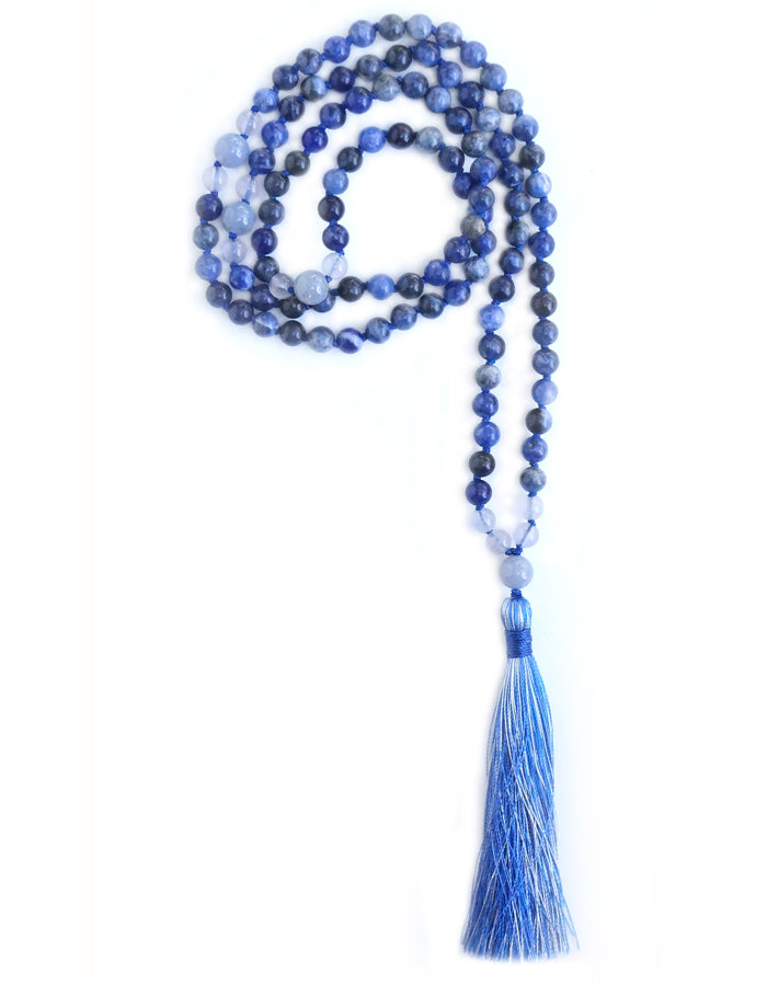 Creativity Collection - TRUE MYSTERY Mala, Pratinu Creative Force Mala Bracelet and Creativity Intention Mist - Pranachic