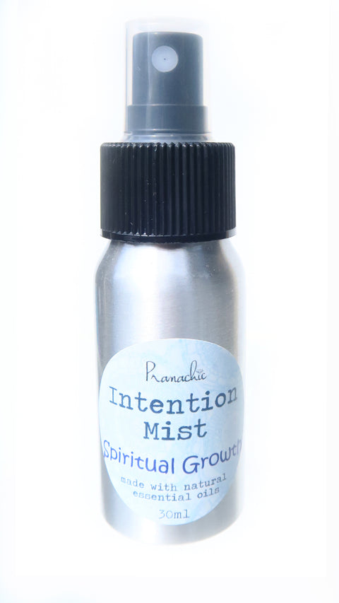 Spiritual Growth Mist - Pranachic