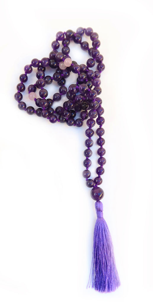 TRUE LIGHT - Spiritual Growth Mala - Pranachic