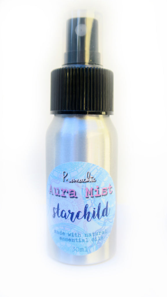 Starchild:  Sweet - Dreamy - Delicate - Pranachic