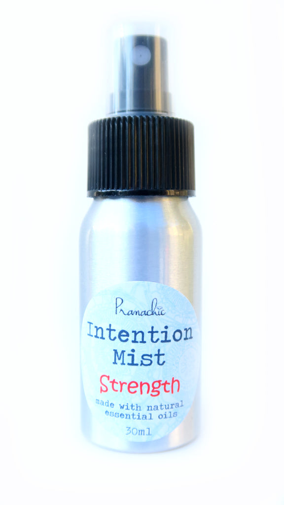 Strength Mist - Pranachic