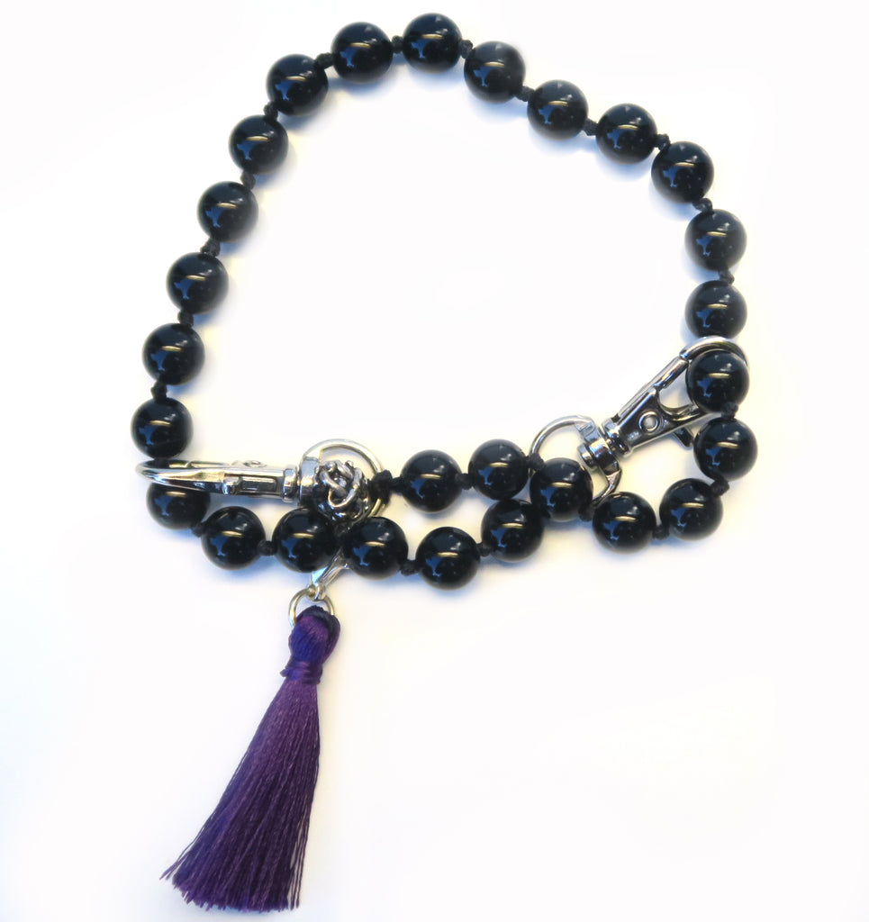 Strength Collection - TRUE POWER Mala, Pratinu Inner Strength Mala Bracelet and Strength Intention Mist - Pranachic