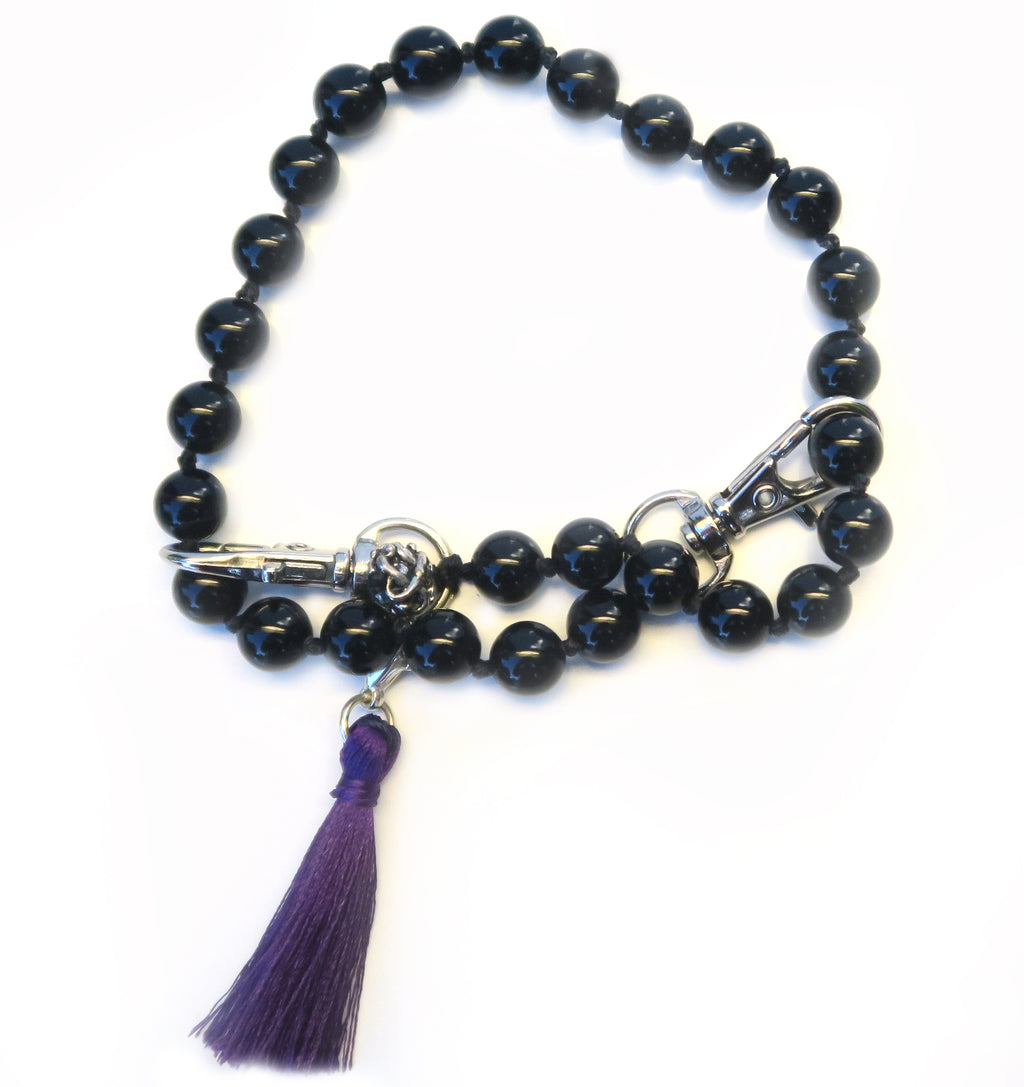 Pratinu Inner Strength Mala - Pranachic