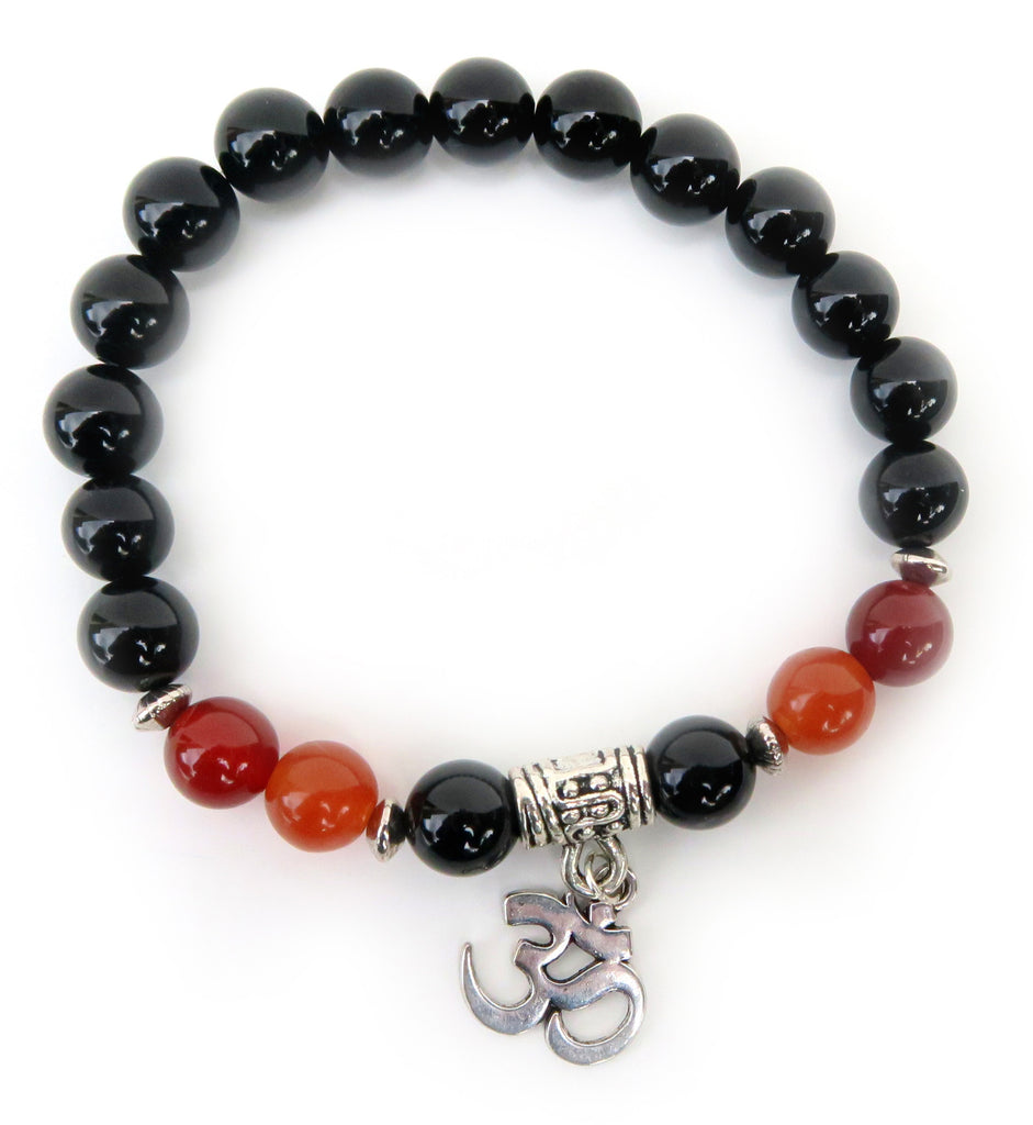 Om-Power Bracelet - Pranachic