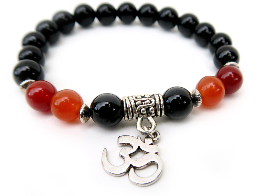 Om-Power Bracelet - Pranachic