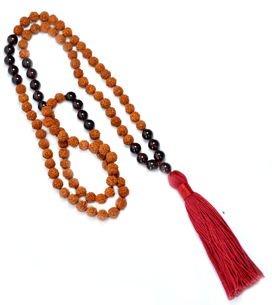 I AM - Root Mala - Pranachic
