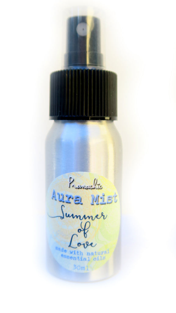 Summer of Love:  Groovy - Girlie - Uninhibited - SALE - Pranachic