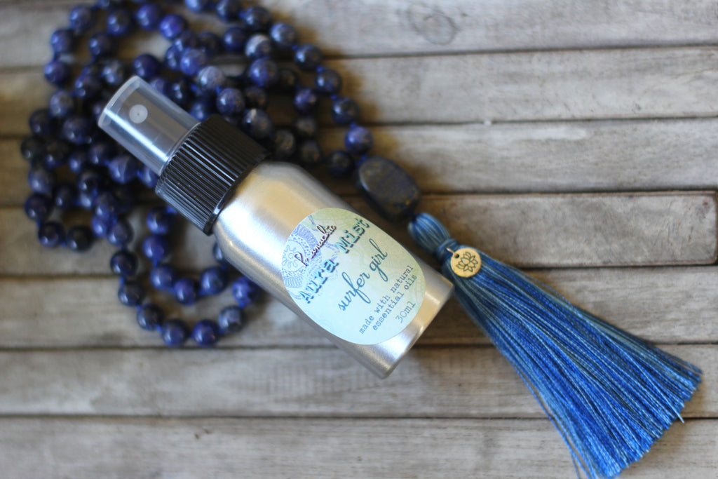 Surfer Girl: Raw - Real - Rebellious - Pranachic